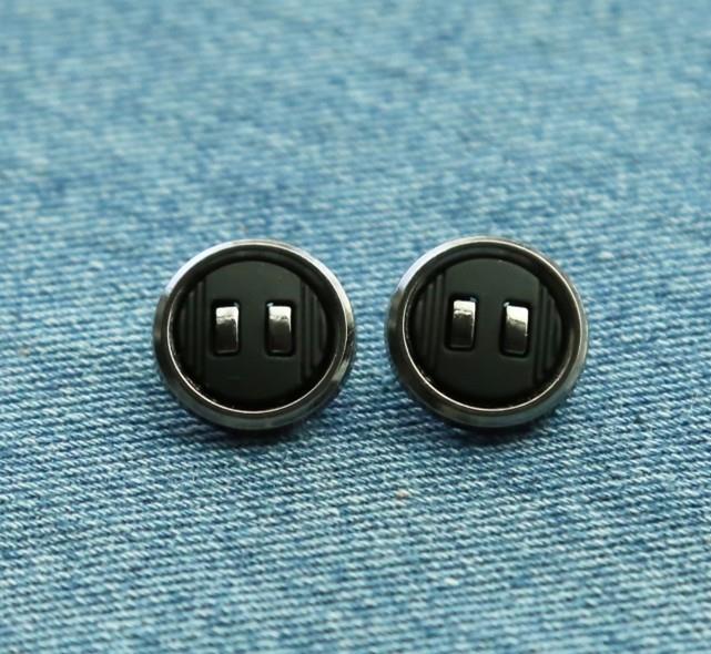 Hot sale fashion metal snap button for clothing
