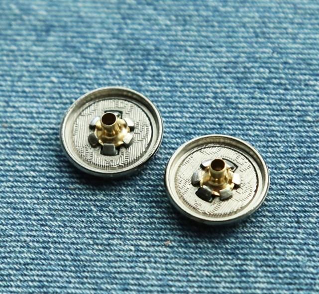 fashion germant metal snap button