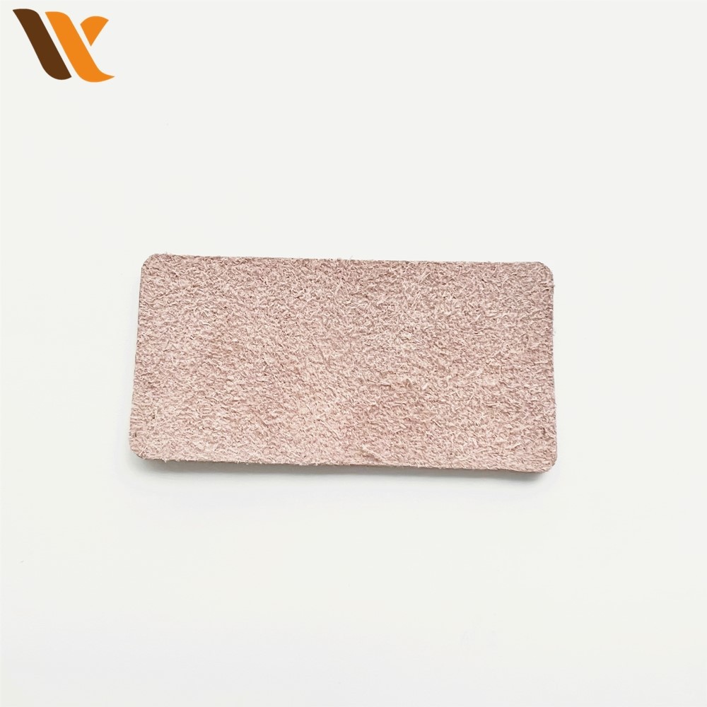 Beautiful Real Leather Labels At Factory Prices 4