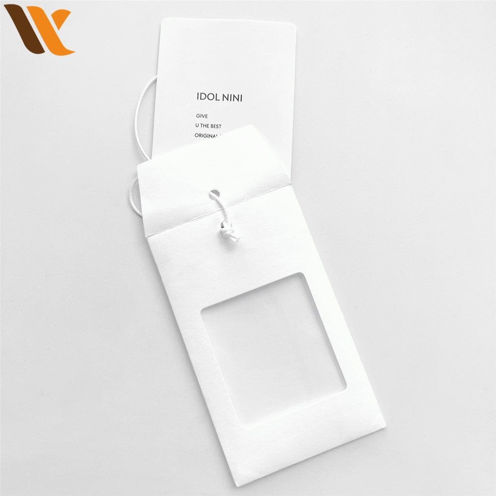 Customized Bagged Paper Hang Tags 3