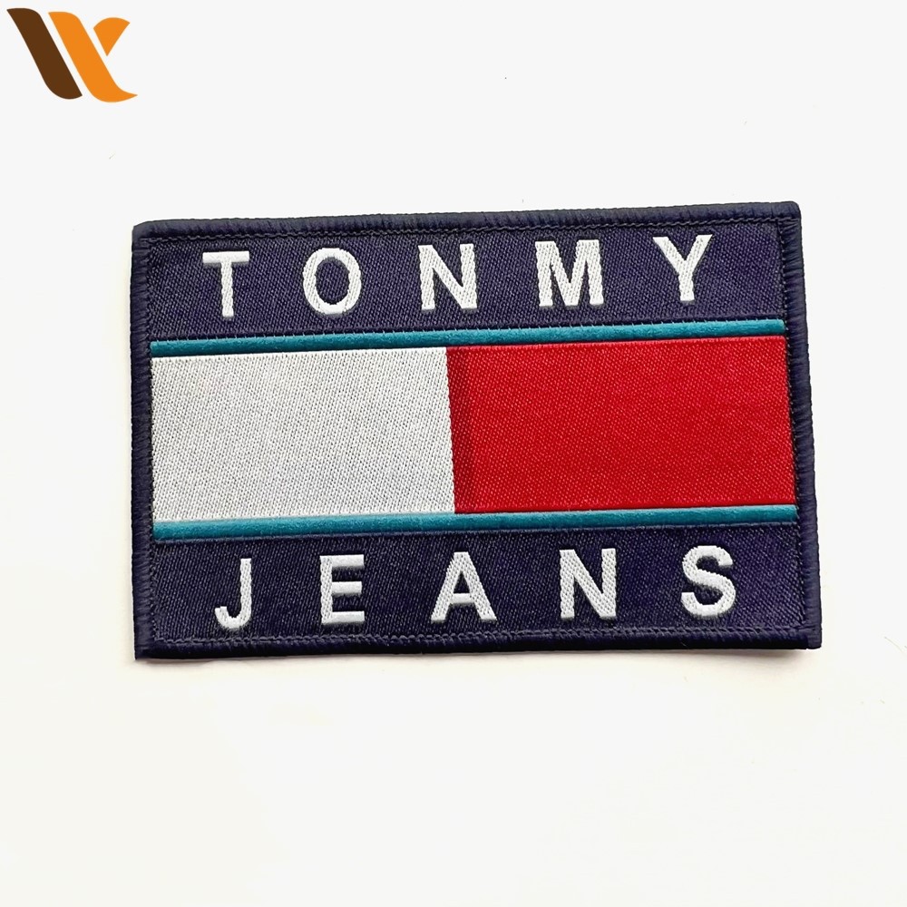 Custom Woven Patches Used By Famous Brands 2