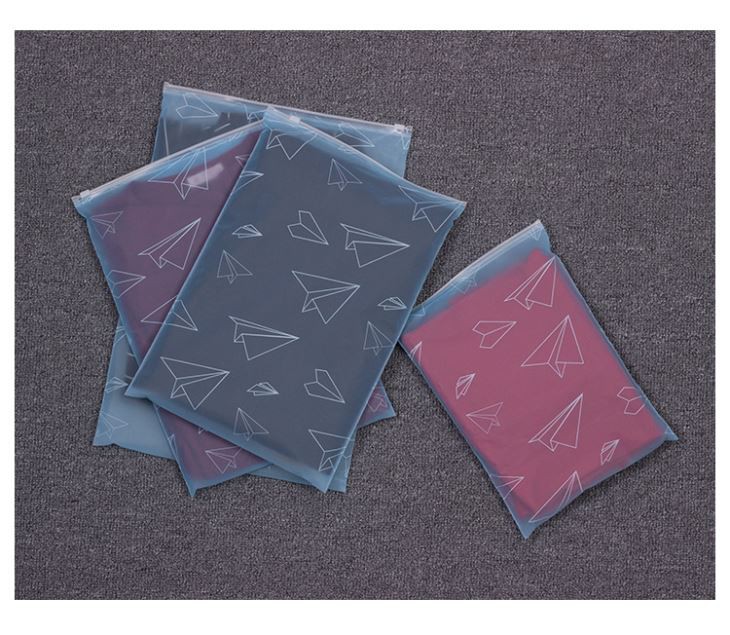 Prilagođena boja i veličina Zip Lock Bag