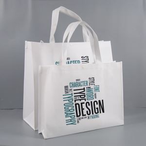Custom Eko-friendly netkane Shopping Tote Bag
